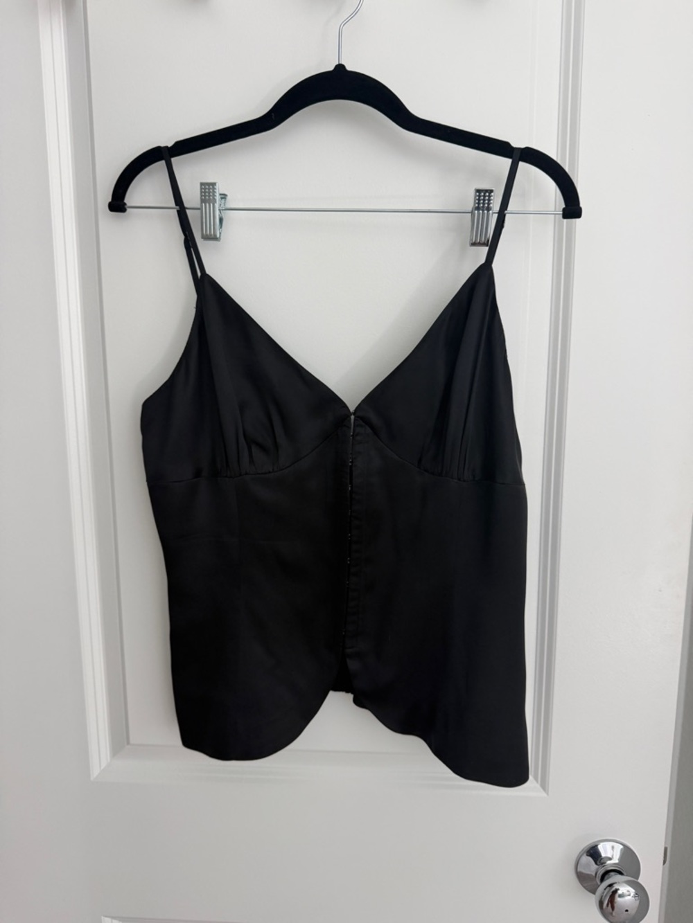 Reformation Lumi Silk Top - Picture 5 of 7